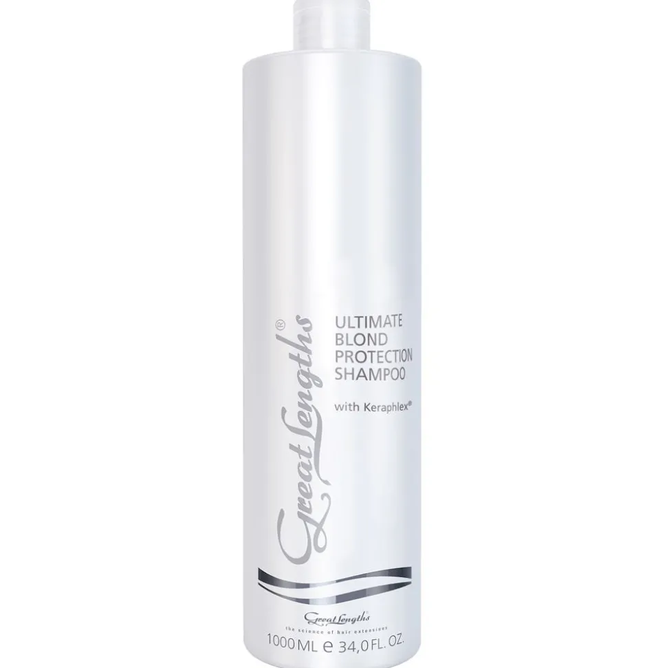 Great Lengths Ultimate Blond Protection Shampoo 1000 ml