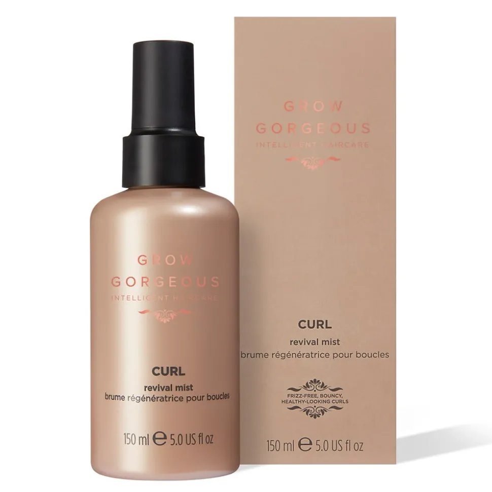 Grow Gorgeous Curl Revival Mist 150 ml