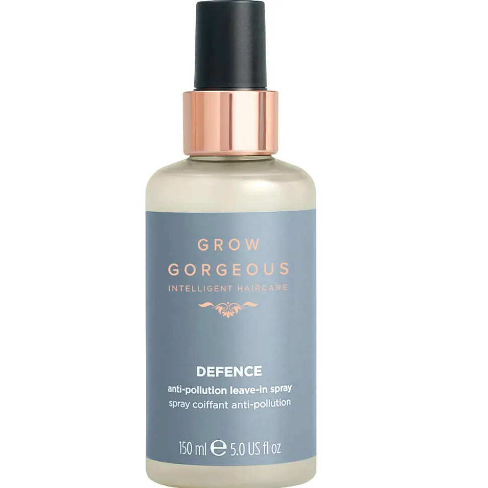 Grow Gorgeous Defence Anti-Pollution Leave-In Spray 150 ml