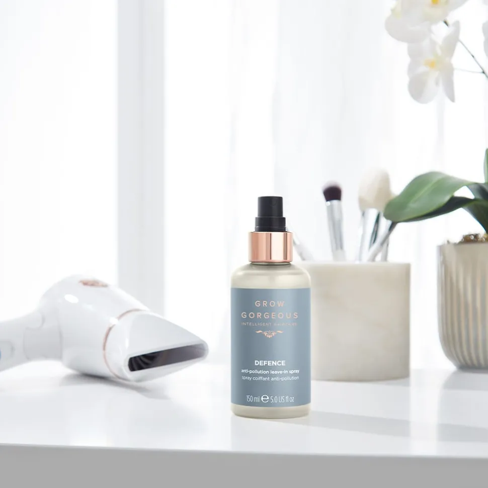 Grow Gorgeous Defence Anti-Pollution Leave-In Spray 150 ml