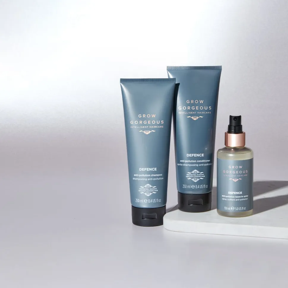 Grow Gorgeous Defence Anti-Pollution Leave-In Spray 150 ml