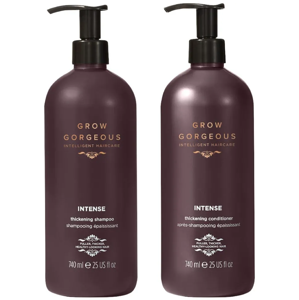 Grow Gorgeous Intense Thickening Conditioner 740 ml