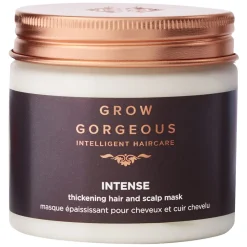 Grow Gorgeous Intense Thickening Hair & Scalp Mask 200 ml