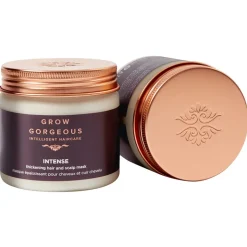 Grow Gorgeous Intense Thickening Hair & Scalp Mask 200 ml