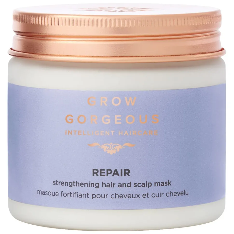 Grow Gorgeous Repair Strengthening Hair & Scalp Mask 200 ml