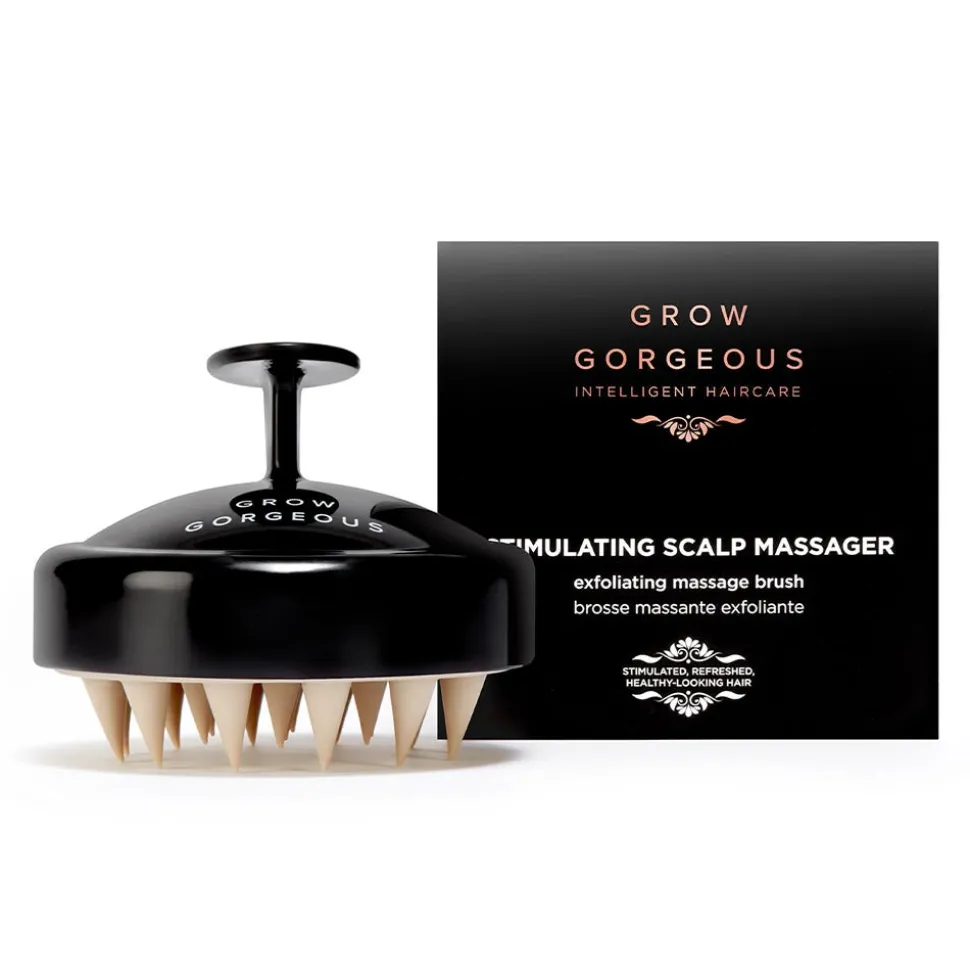 Grow Gorgeous Signature Stimulating Scalp Massager