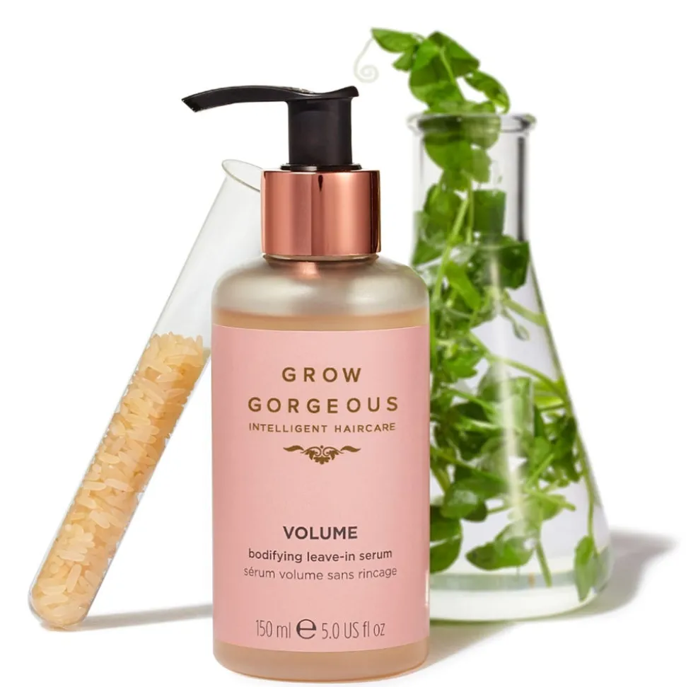 Grow Gorgeous Volume Bodifying Leave-In Serum 150 ml