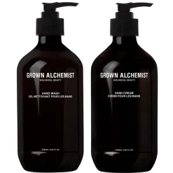 Grown Alchemist Amber Glass Bottle Hand Care