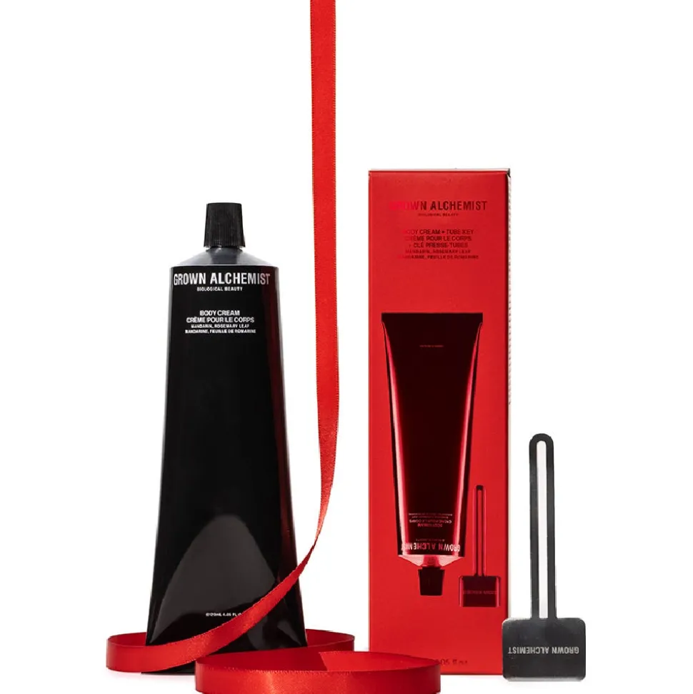 Grown Alchemist Body Cream 120 ml + Tube Key