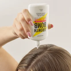 Growth Bomb Haar Kopfhaut AHA-Peeling 100 ml