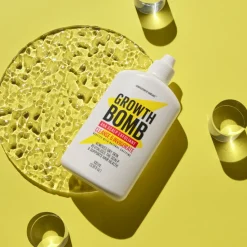 Growth Bomb Haar Kopfhaut AHA-Peeling 100 ml