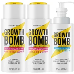 Growth Bomb Hair Growth Bundle