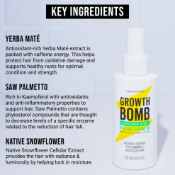 Growth Bomb Hair Growth Spray 125 ml