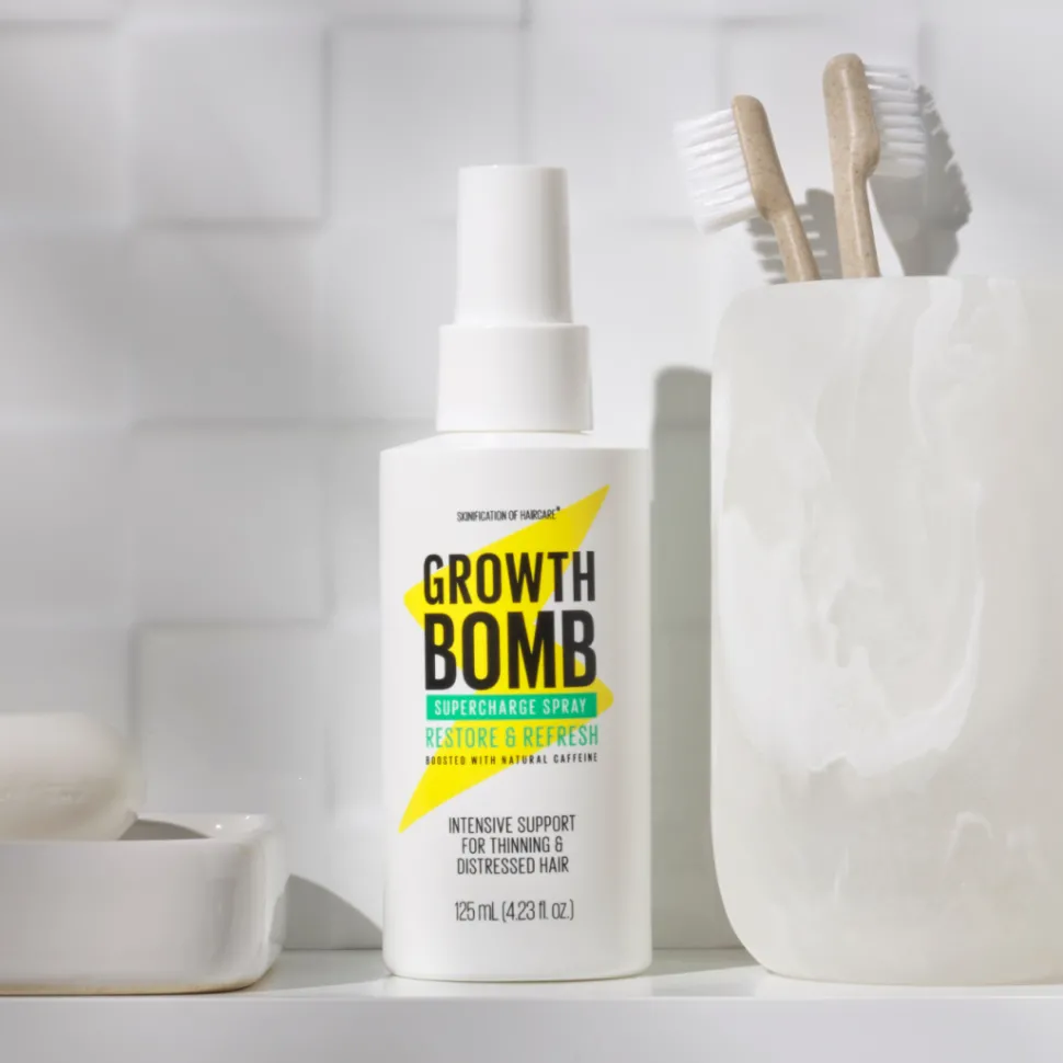 Growth Bomb Hair Growth Spray 125 ml