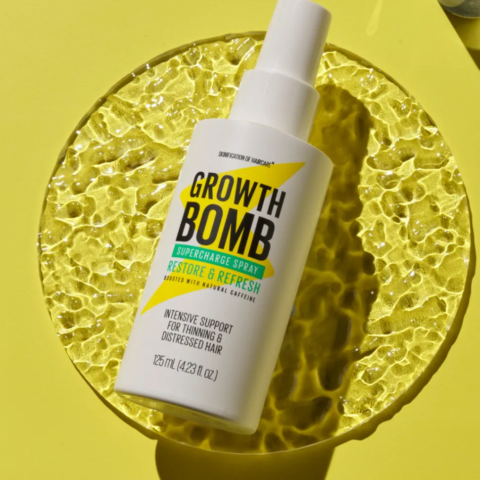 Growth Bomb Hair Growth Spray 125 ml