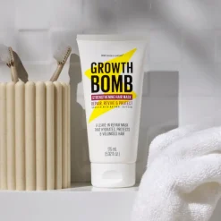 Growth Bomb Hair Growth Strengthening Mask 175 ml