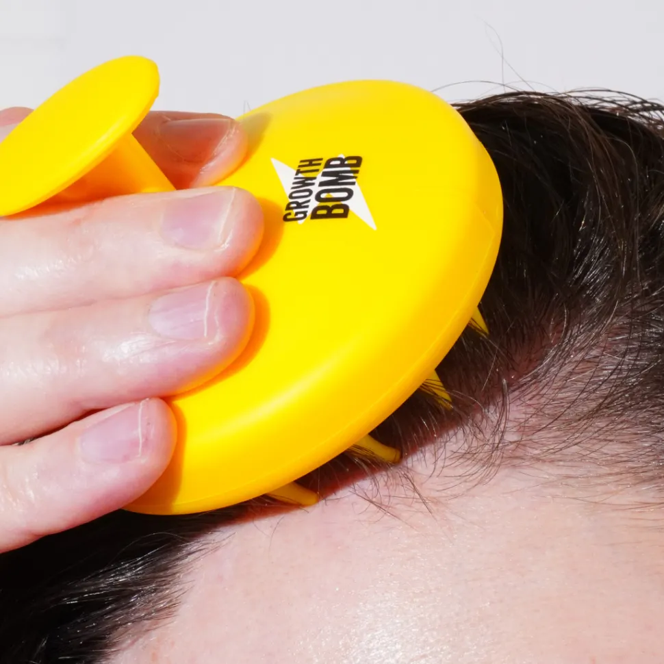 Growth Bomb Hair Scalp Bürste