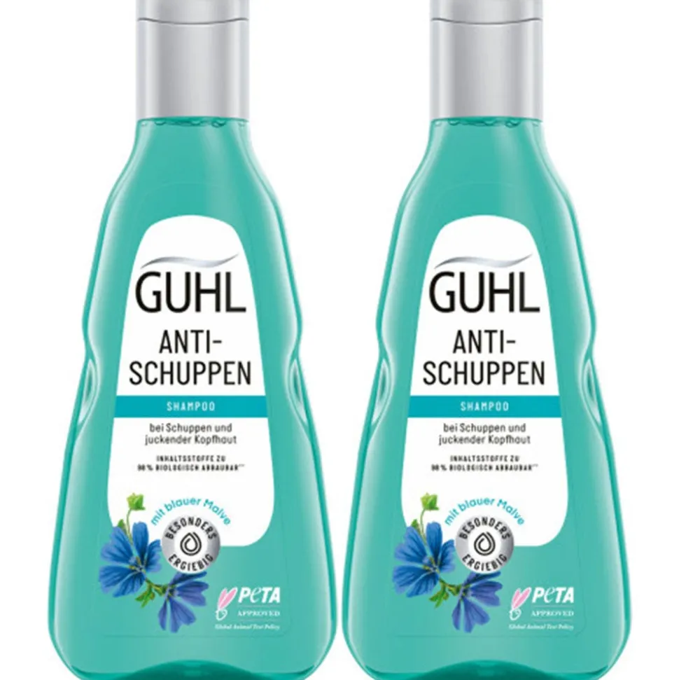 Guhl Anti-Schuppen Shampoo Bundle