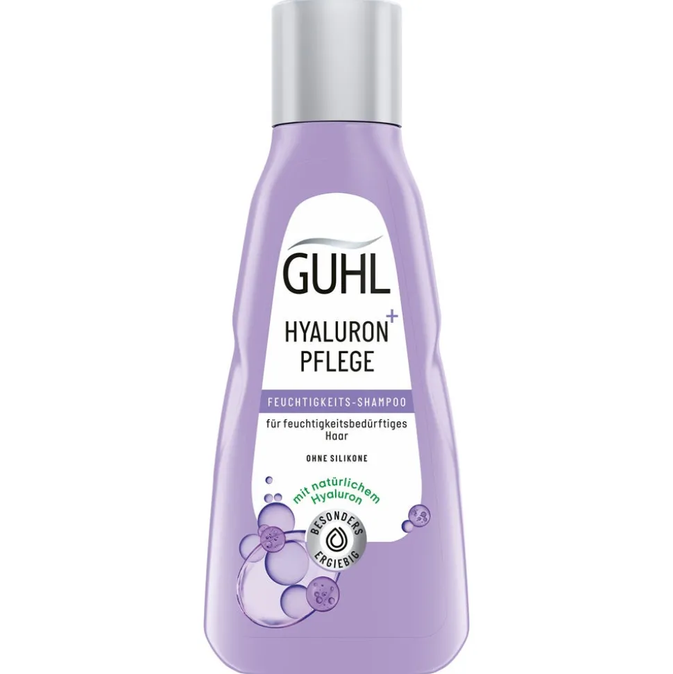 Guhl Hyaluron+ Pflege Shampoo 50 ml