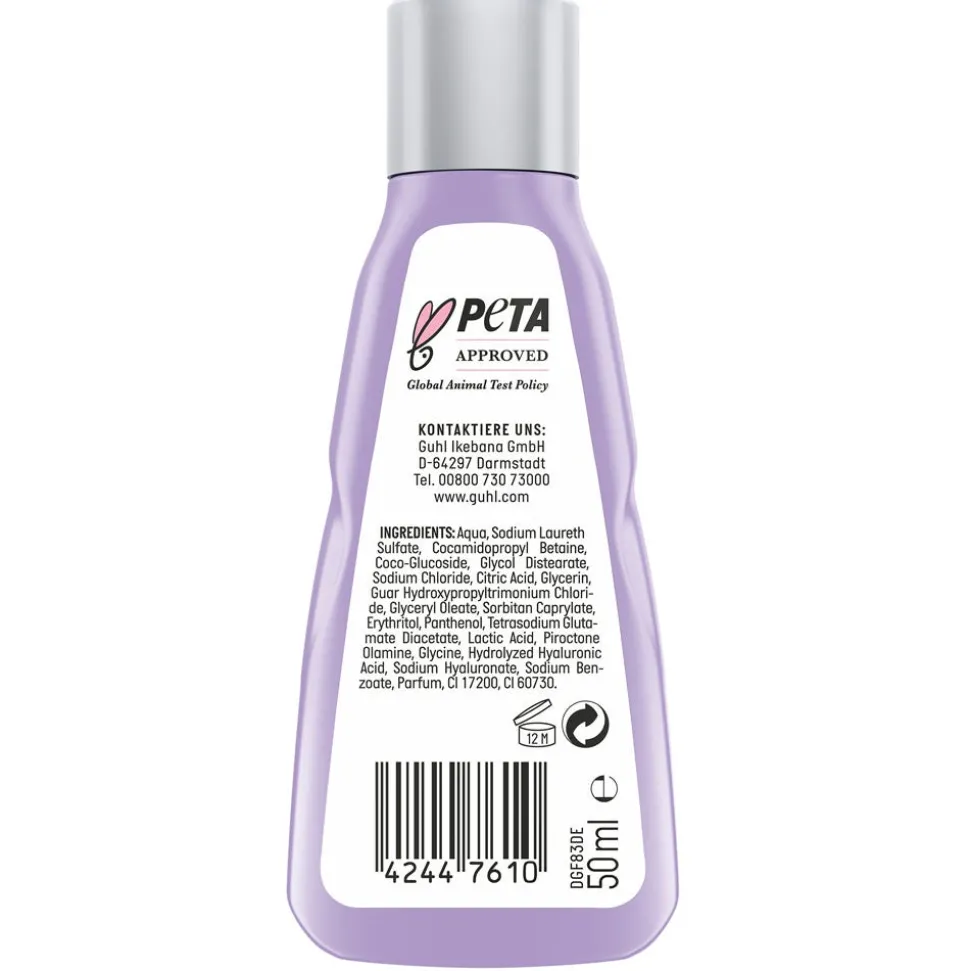 Guhl Hyaluron+ Pflege Shampoo 50 ml