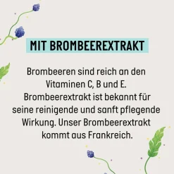 Guhl Kids 2 in 1 Shampoo & Duschgel Brombeerextrakt 250 ml