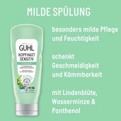 Guhl Kopfhaut Sensitiv Milde Spülung 200 ml