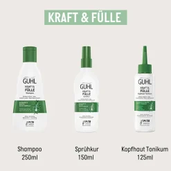 Guhl Kraft & Fülle Kopfhaut Tonikum 125 ml