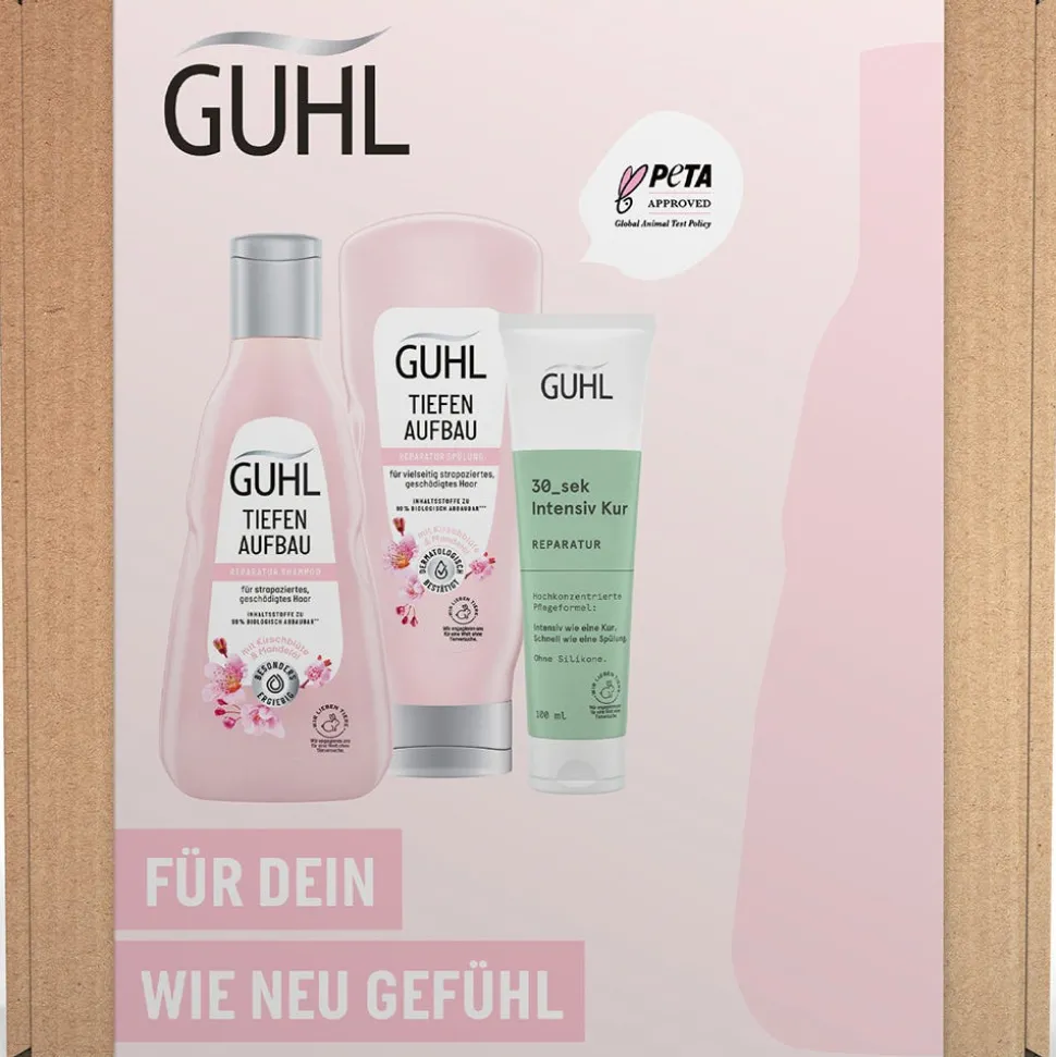 Guhl Reparatur Vorteils-Set