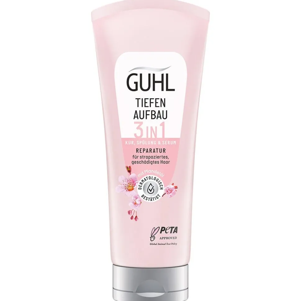 Guhl Tiefenaufbau 3 in 1 Kur 200 ml