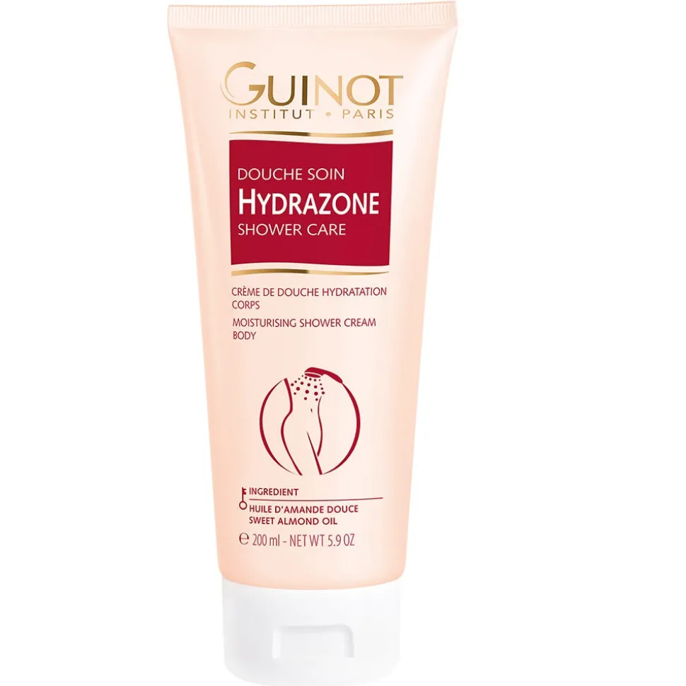 GUINOT Gommage Douche Soin Hydrazone 200 ml