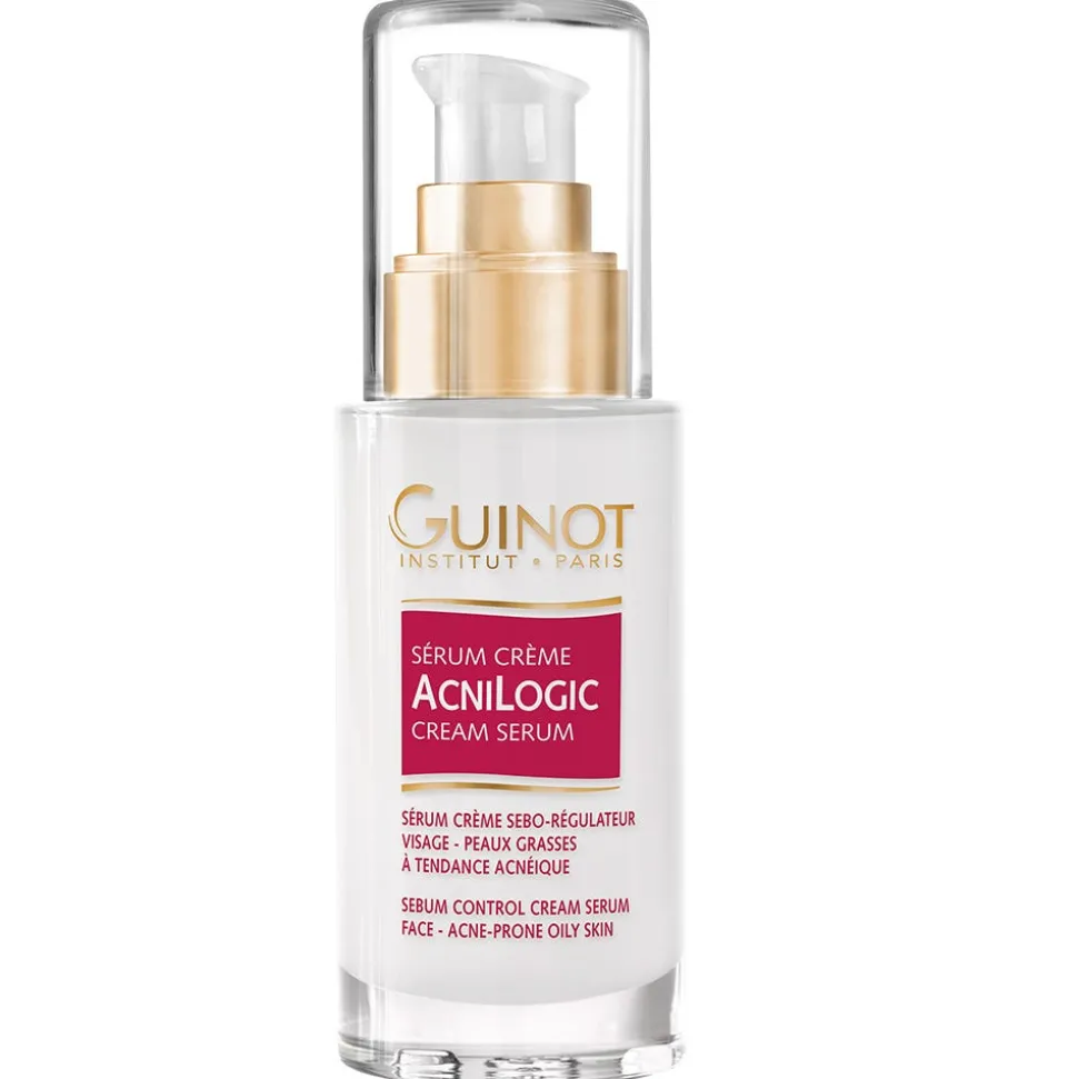 GUINOT Sérum Crème Acnilogic 30 ml
