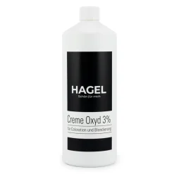 HAGEL Creme Oxyd 3 % 1000 ml