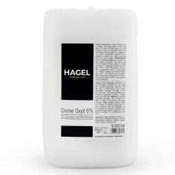 HAGEL Creme Oxyd 6 % 5000 ml