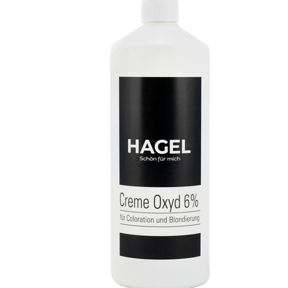 HAGEL Creme Oxyd 6 % 1000 ml