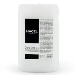 HAGEL Creme Oxyd 9 % 5000ml