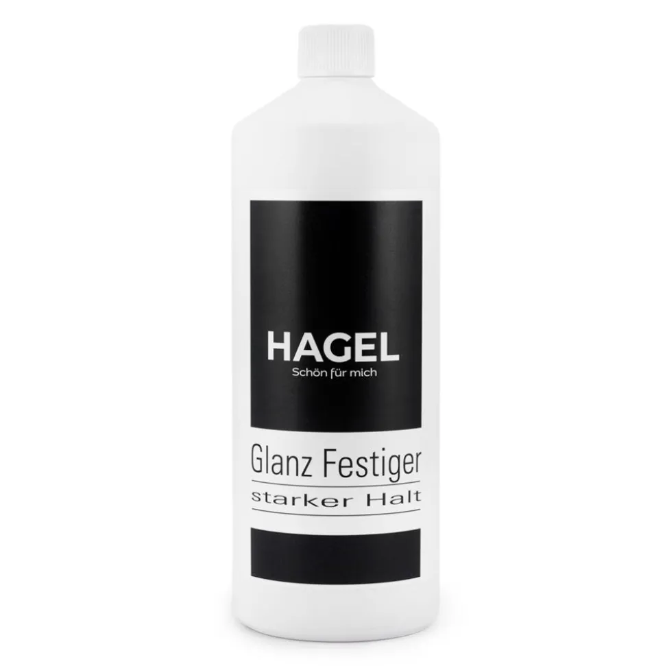 HAGEL Glanzfestiger starker Halt 1000 ml