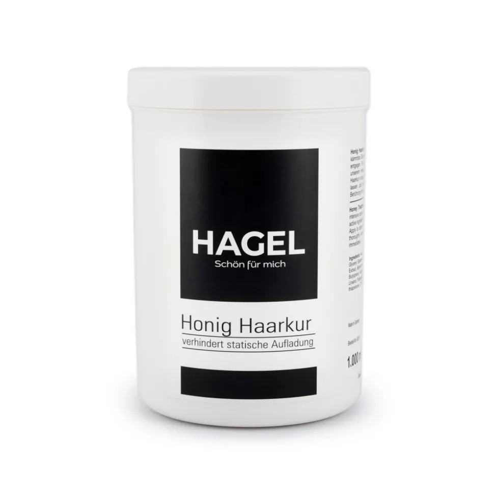 HAGEL Haarkur mit Honig 1000 ml