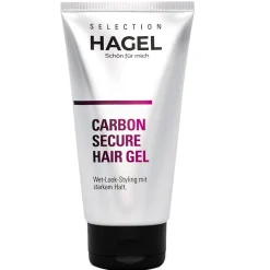 HAGEL SELECTION Carbon Secure Hair Gel 150 ml