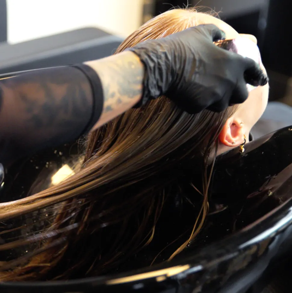 HAGEL SELECTION Duo Set für blondes Haar