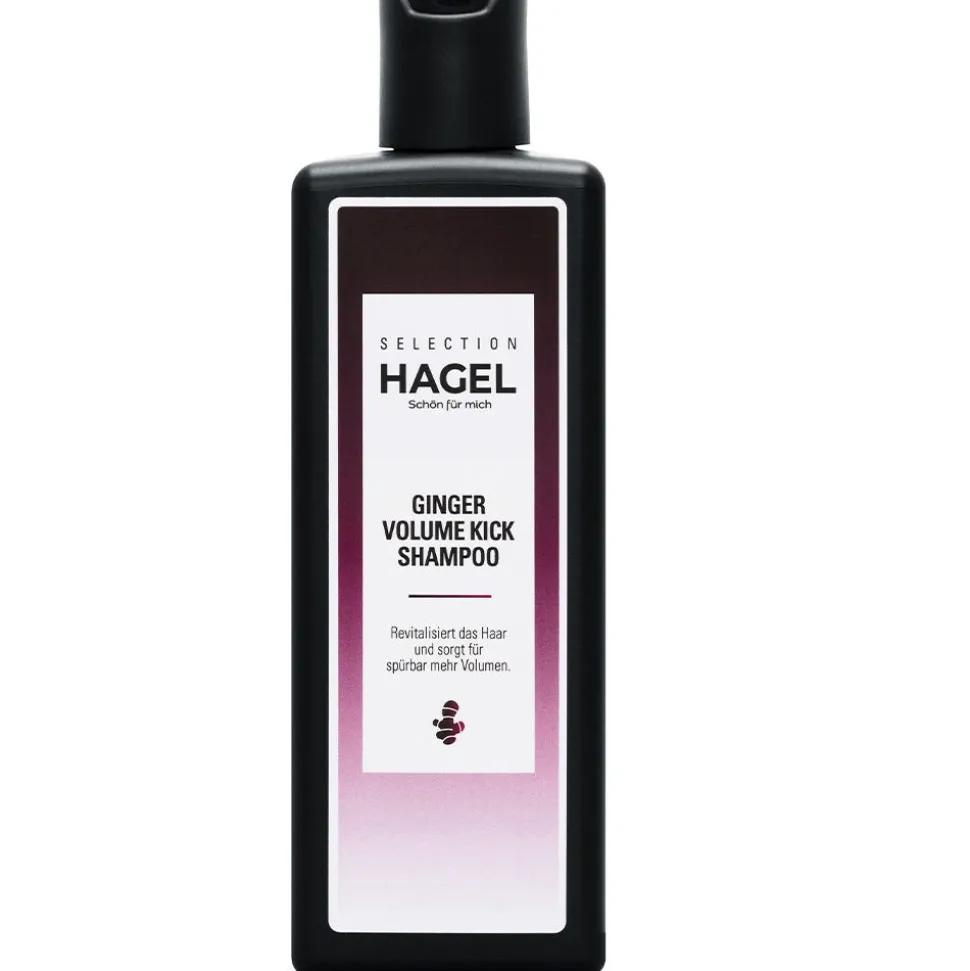 HAGEL SELECTION Ginger Volume Kick Shampoo 250 ml