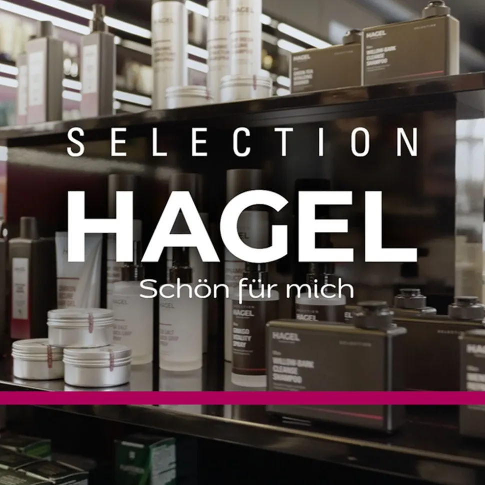 HAGEL SELECTION Grey Hero Shampoo 200 ml