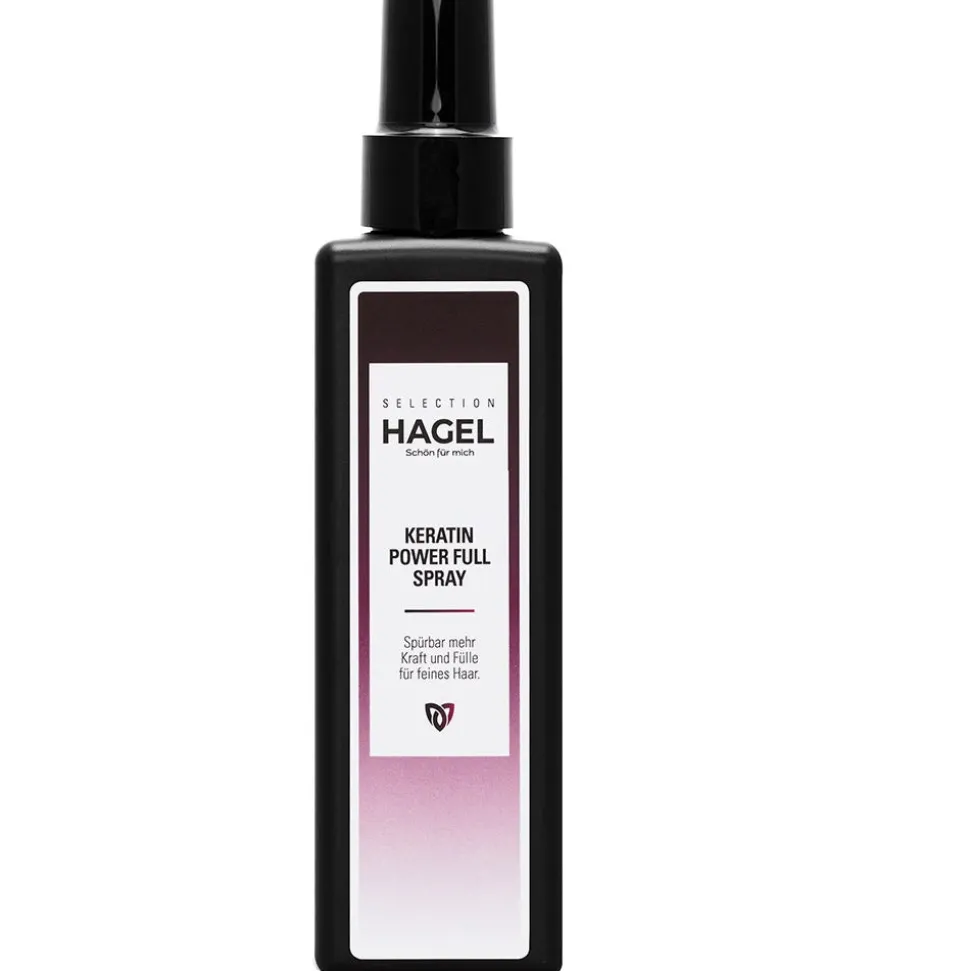 HAGEL SELECTION Keratin Power Full Spray 150 ml