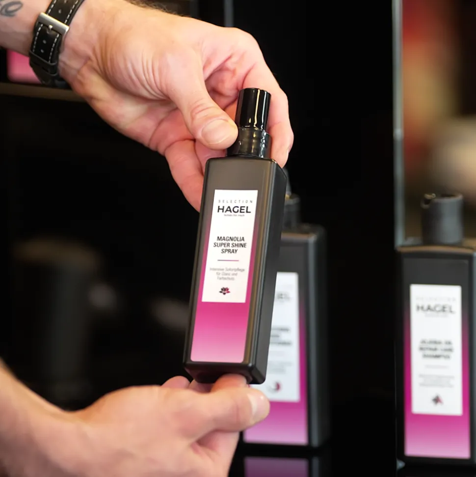 HAGEL SELECTION Magnolia Super Shine Spray 150 ml