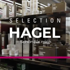 HAGEL SELECTION Menthol Refresh Shampoo 250 ml