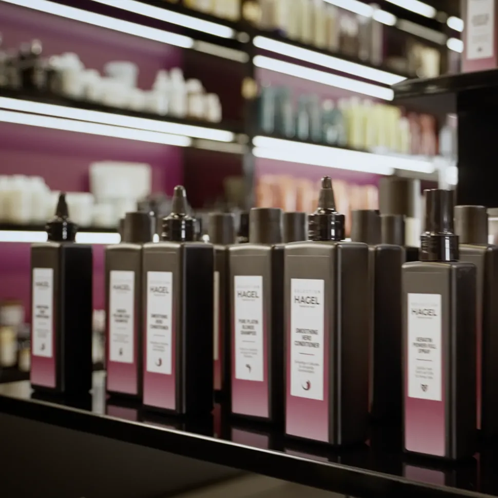 HAGEL SELECTION Pflegeduo für feines Haar