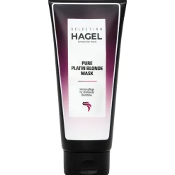 HAGEL SELECTION Pure Platin Blonde Mask 200 ml