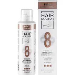 Hair Doctor Eight Dry Shampoo Refresh Mousse 200 ml