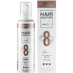 Hair Doctor Eight Effects Shampoo 200 ml