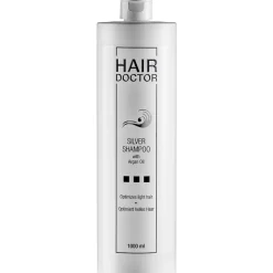 Hair Doctor Silver Shampoo 1000 ml