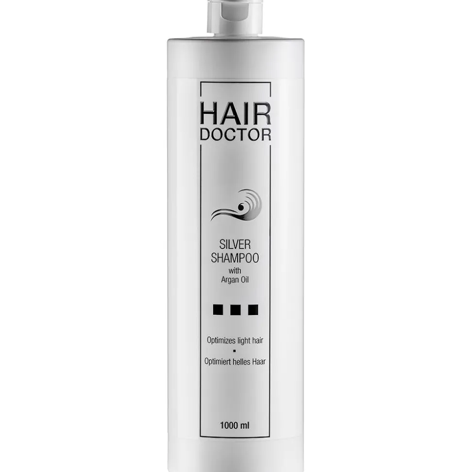 Hair Doctor Silver Shampoo 1000 ml